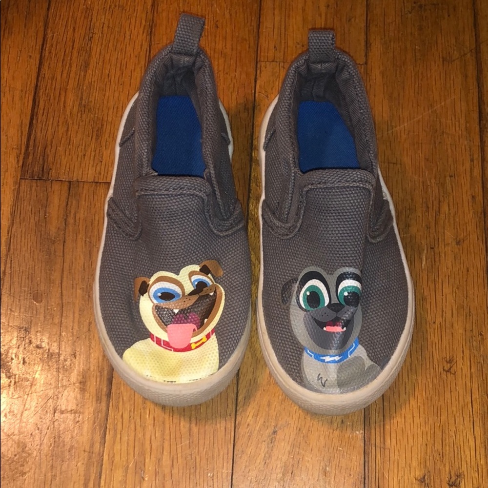 Puppy Dog Pals shoes